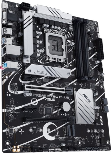 Мат. плата Socket1700 ASUS PRIME B760-PLUS фото 3