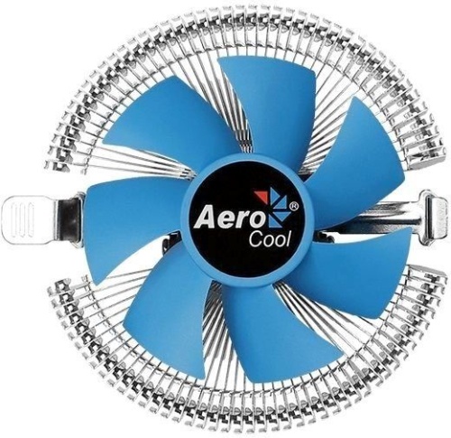 Кулер для процессора Aerocool VERKHO A PWM фото 2