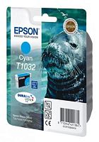 Оригинальный струйный картридж Epson T1032 C13T10324A10