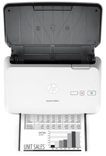 Сканер Hewlett Packard ScanJet Pro 3000 S3 L2753A фото 2 Сканер Hewlett Packard ScanJet Pro 3000 S3 L2753A фото 2