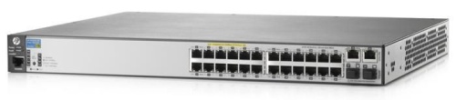 Коммутатор управляемый Hewlett Packard 2620-24-PoE+ Switch J9625A фото 2