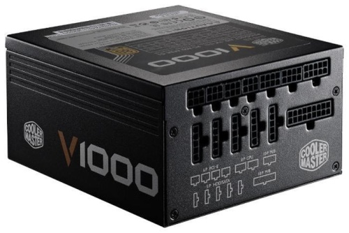 Блок питания Cooler Master 1000W RSA00-AFBAG1-EU