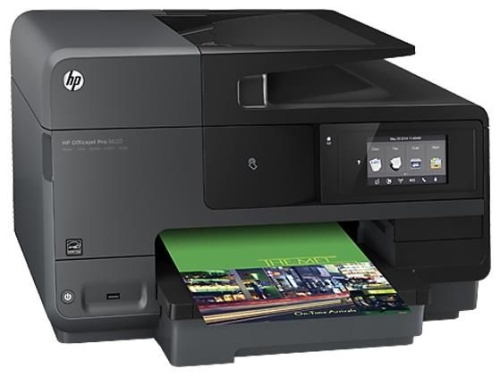 МФУ струйное Hewlett Packard Officejet Pro 8620 A7F65A фото 2 МФУ струйное Hewlett Packard Officejet Pro 8620 A7F65A фото 2