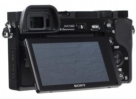   Sony Alpha A6000  ILCE6000B.CEC
