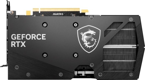 Видеокарта PCI-E MSI RTX 4060 TI GAMING 16G фото 3