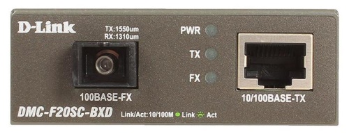 Медиаконвертер D-Link DMC-F20SC-BXU/A1A фото 3 Медиаконвертер D-Link DMC-F20SC-BXU/A1A фото 3