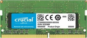   SO-DIMM DDR4 Crucial 16 CT16G4SFD8266