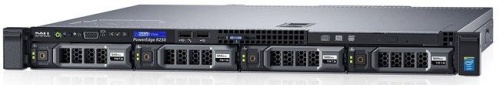 Сервер Dell PowerEdge R230 (210-AEXB-59)