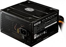 Блок питания Cooler Master 600W Elite V4 80+ MPE-6001-ACABN-EU