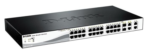 Коммутатор D-Link DES-1210-28P/C2A фото 2