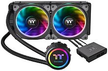 Система водяного охлаждения Thermaltake Premium Floe Riing RGB 240 CL-W157-PL12SW-A