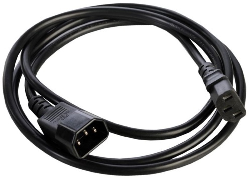 Кабель питания ЦМО R-10-CORD-C13-C14-1.8