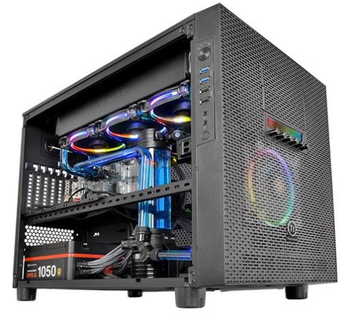 Корпус Bigtower Thermaltake Core X5 CA-1E8-00M1WN-00 фото 2