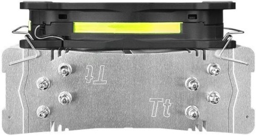 Кулер для процессора Zalman Riing Silent 12 RGB (CL-P052-AL12SW-A) фото 8 Кулер для процессора Zalman Riing Silent 12 RGB (CL-P052-AL12SW-A) фото 8