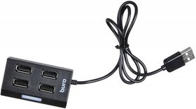  USB2.0 Buro BU-HUB4-U2.0 