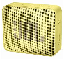 Акустическая система JBL 1.0 BLUETOOTH GO 2 YELLOW JBLGO2YEL