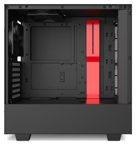 Корпус Miditower NZXT CA-H510B-BR H510 Compact фото 4