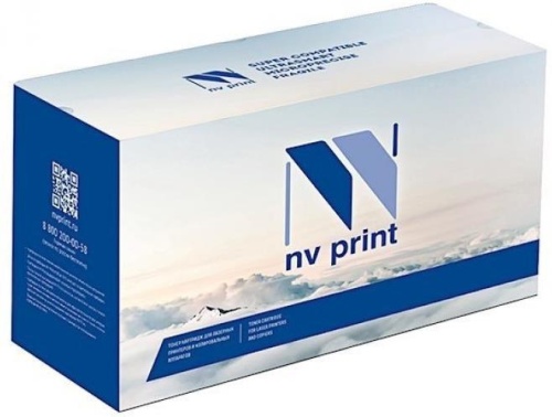 Картридж совместимый лазерный NV Print NV-TK1150NC (без чипа)