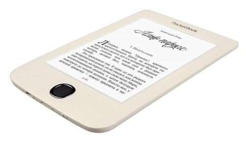 Электронная книга PocketBook 615 Plus Beige PB615-2-F-RU фото 2