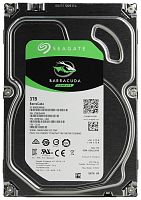 Жесткий диск SATA HDD Seagate 3ТБ Barracuda ST3000DM008