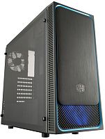 Корпус Miditower Cooler Master MasterBox E500L (Side Window Panel Version) MCB-E500L-KA5N-S00