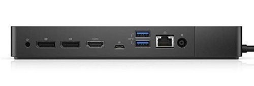 Док-станция для ноутбука Dell Dock WD-19 with 130W AC adapter WD19-2243 фото 3