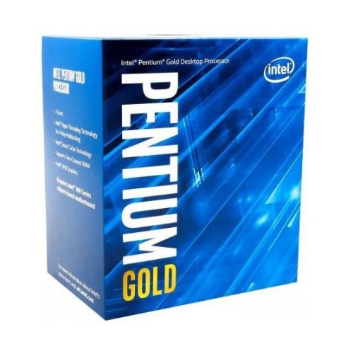 Процессор Socket1151 v2 Intel Pentium Gold G5420 BOX BX80684G5420 S R3XA