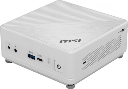 ПК (неттоп - платформа) MSI Cubi 5 10M-814XRU White (9S6-B18312-814) Mini фото 6