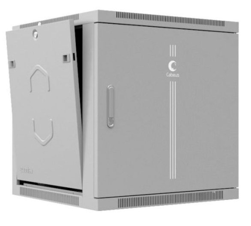 Шкаф телекоммуникационный Cabeus SH-05F-15U60/45m фото 3 Шкаф телекоммуникационный Cabeus SH-05F-15U60/45m фото 3
