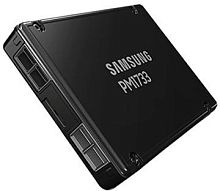 Накопитель SSD U.2 2.5 Samsung 3840GB PM1733 MZWLJ3T8HBLS MZWLJ3T8HBLS-00007