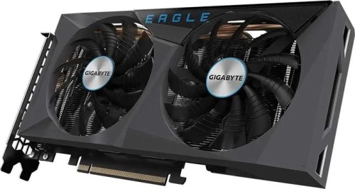 Видеокарта PCI-E GIGABYTE GV-N3060EAGLE OC-12GD Rev 2.0. LHR version фото 3