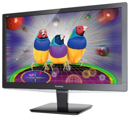 Монитор ViewSonic VX2475SMHL-4K Black фото 2