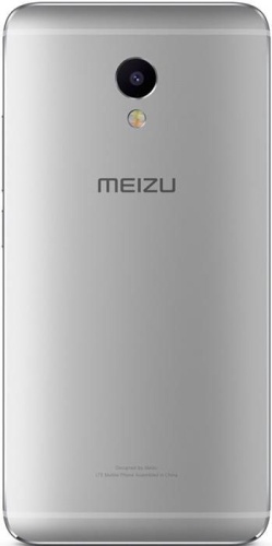Смартфон MEIZU M3E Silver 32Gb A680H 32Gb Silver фото 3