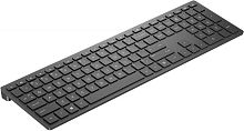 Клавиатура Hewlett Packard Pavilion 600 Wireless Black (4CE98AA)