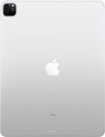  Apple 12.9 iPad Pro Wi-Fi+Cellular 256GB Silver 2020 (MXF62RU/A)