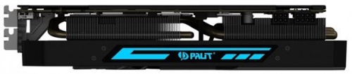 Видеокарта PCI-E Palit 8192Мб PA-GTX1080 JETSTREAM 8G NEB1080015P2-1040J фото 4