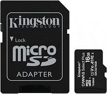 Карта памяти Micro SDHC Kingston 16Gb Kingston SDCS2/16GB