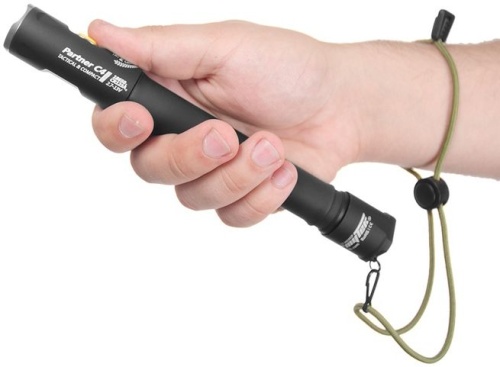 Фонарь Armytek Partner C4 Pro v3 XHP35 (белый свет) F03102SC фото 2