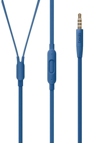 Наушники BEATS Urbeats3 1.2м голубой MQFW2ZE/A фото 3