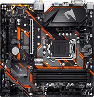 Мат. плата Socket1151v2 GIGABYTE B365 M AORUS ELITE RTL