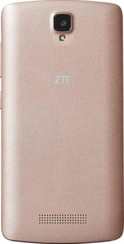 Смартфон ZTE Blade L5 Plus Gold фото 4