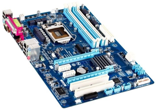 Мат. плата Socket1155 GIGABYTE GA-Z68P-DS3