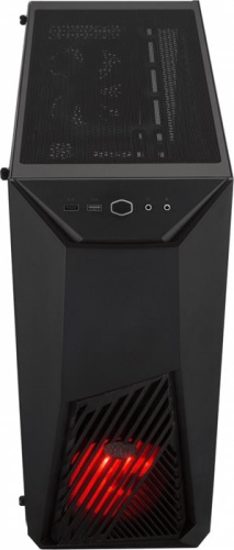 Корпус Fulltower Cooler Master MasterBox K501L RGB TG черный MCB-K501L-KGNN-SR1 фото 3