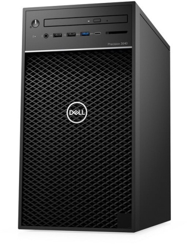 Рабочая станция Dell Precision 3640 MT 3640-7700