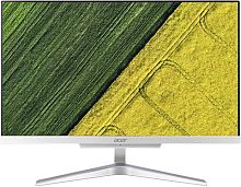 ПК (моноблок) Acer Aspire C22-320 silver (DQ.BCQER.006)