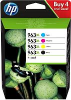 Набор струйных картриджей ориг. Hewlett Packard 963 3YP35AE