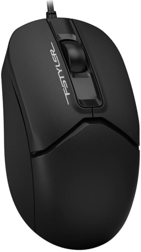 Мышь A4Tech Fstyler FM12S черный FM12S BLACK фото 9