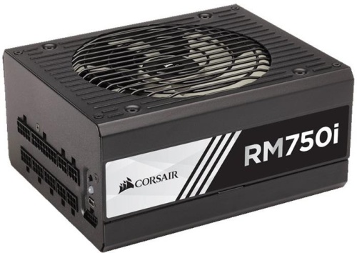 Блок питания Corsair 750W RM750i CP-9020082-EU фото 2