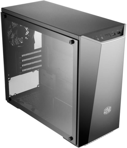 Корпус Minitower Cooler Master MasterBox Lite 3.1 TG (MCW-L3S3-KGNN-00) Black фото 2 Корпус Minitower Cooler Master MasterBox Lite 3.1 TG (MCW-L3S3-KGNN-00) Black фото 2