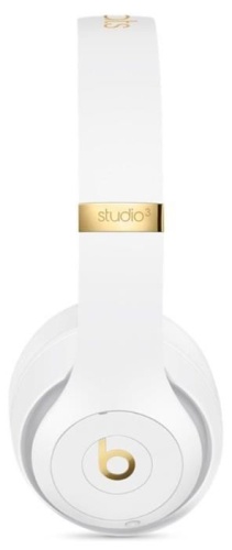 Наушники BEATS Studio3 Wireless Over-Ear White MQ572ZE/A фото 5